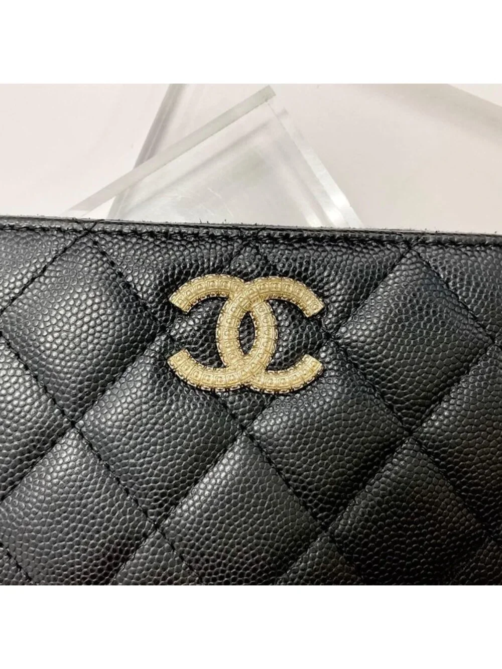 CHANEL this authentic